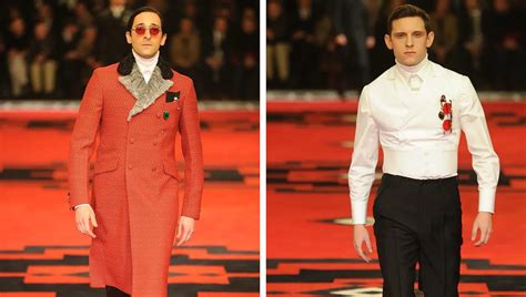 prada runway with villains|the devil wears prada facts.